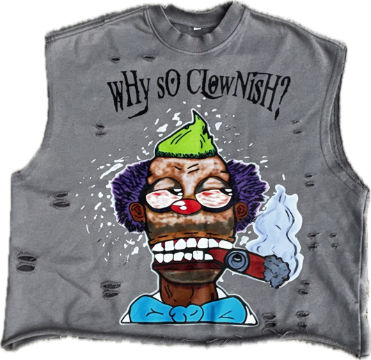 Why So Clownish?